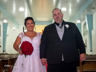 Casamento de Rita de Cássia Miranda Penhalver e Matheus Pai