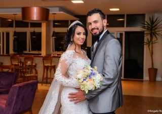 Casamento de Ana Carolina Gonçalves e Bruno Amâncio