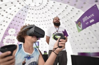 Cemig apresenta experiência inovadora no Natal de Luz do Parque Municipal de Itajubá