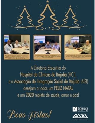 Boas Festas HCI