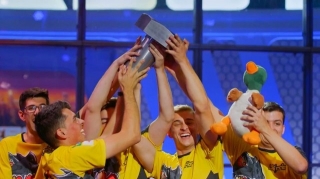 Equipe Uai!rrior da UNIFEI se destaca na Battlebots, maior reality show de combate de robôs do mundo
