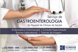 Serviço de Gastroenterologia HCI