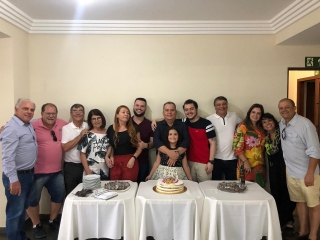 Viva Dr. Ângelo Adami