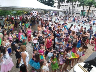 Carnaval na Praça de 2020