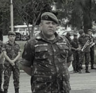 Michel Dias Rosa se despede do 4º Batalhão de Engenharia e