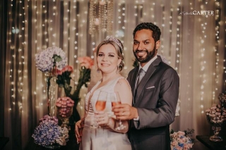 O sim de Mônica Garcia e Pedro Ivo
