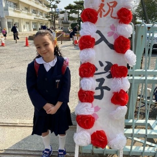 Um dia muito especial na vida da Sayurinha no Japão