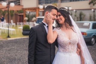 Casamento de Thainara e Gustavo dos Santos
