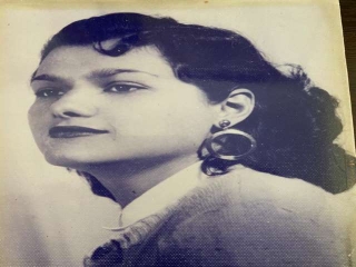 Ercília Carneiro Santiago comemorou 91 anos de vida.