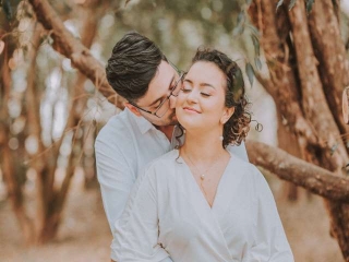 O sim de Rebeca Ribeiro e Francis Passos