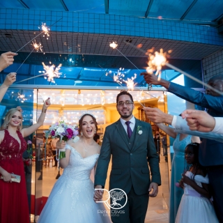 Casamento de Haylemar de Nazaret Cárdenas Rodriguez e Yohan