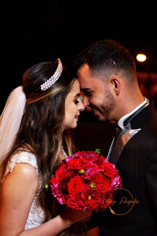 Casamento de Taynara e José Rafael