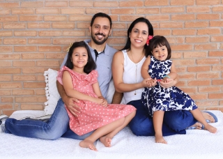 Bodas de Estanho de Ana Paula Corrêa Grilo e Conrado Chiara