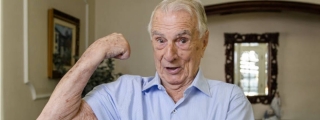 Morre aos 101 anos o ator e dublador Orlando Drummond