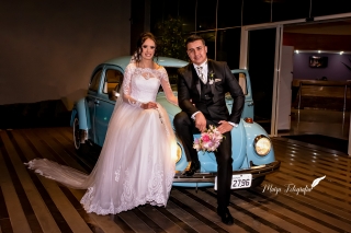 Casamento de Letícia Faria Alves e Genilson de Paula