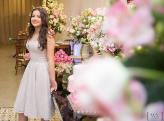 15 anos da Lívia Mohallem Alves