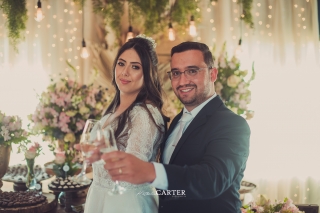 Casamento de Letícia Souza Cruz e Filipe Braga Campos