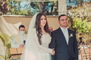 Casamento de Letícia Souza Cruz e Filipe Braga Campos
