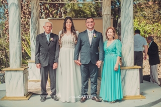 Casamento de Letícia Souza Cruz e Filipe Braga Campos