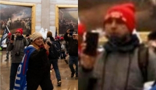 Brasileiro que invadiu Capitólio dos EUA é condenado a liberdade condicional e multa