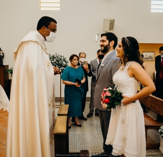Casamento de Nádia Xavier e Rafael Rodrigues
