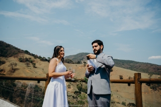 Casamento de Nádia Xavier e Rafael Rodrigues
