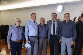 UNIFEI comemora 108 anos de fundação com outorga do Títul