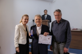 UNIFEI comemora 108 anos de fundação com outorga do Títul