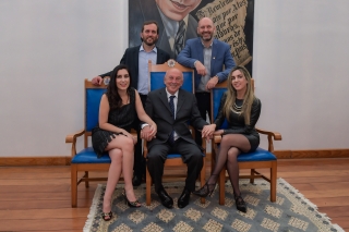 UNIFEI comemora 108 anos de fundação com outorga do Títul