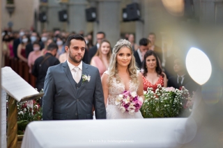 Casamento de Mirela Martins Silva e Murilo Souza Ferreira
