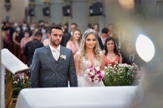 Casamento de Mirela Martins Silva e Murilo Souza Ferreira