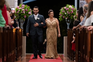 Casamento de Mirela Martins Silva e Murilo Souza Ferreira
