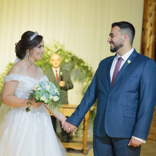Casamento de Larissa Leilane Faria e Rafael Rander Messala C