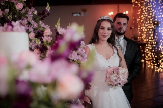 Casamento de Jéssica Damares e Thiago Ferreira Gomes