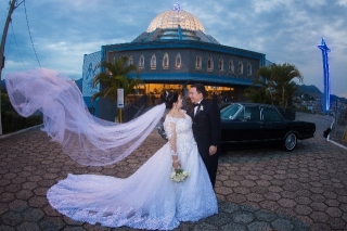 Casamento de Carolina Braga Silva e Rafael Eiji Campos Tamak