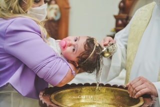 Batizado da Tetê Kallás Sales Dias