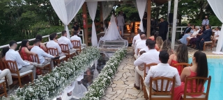 Casamento de Lívia e Dr. Leandro Almeida