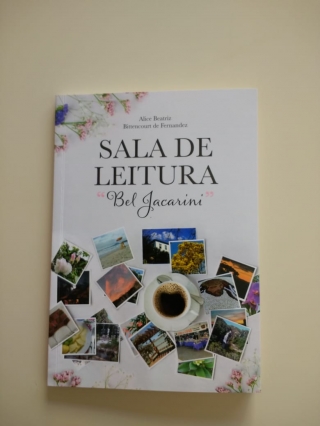 Grupo de leitura de Itajubá - MG, completou 20 anos