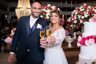 Festa das bodas da Joana Torino e Mário Kallas Mouallem.