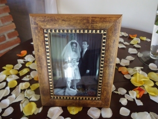 Bodas de Diamante – Rosarinha e Roberto Machado