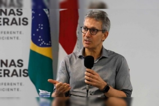 Governador Zema admite falta de policiamento no Sul de Minas