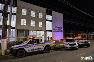 Câmara de Vereadores Itajubá - Moção de Congratulação