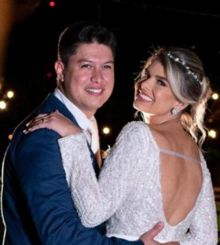 Casamento de Gabriela Nunes França e Gabriel Antonio Soares