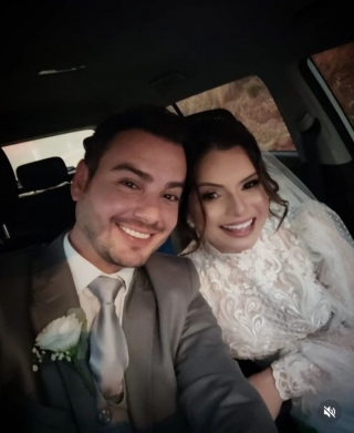 Casamento de Gabriela Gonzaga e Luciano Meni Gonçalves