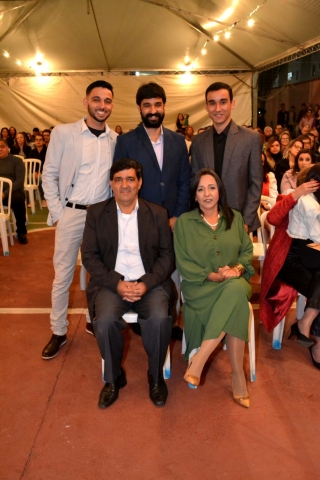 Inauguração da Sede do Instituto Mario Bragança