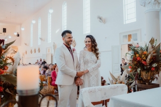 Casamento de Poliany e João Rezende