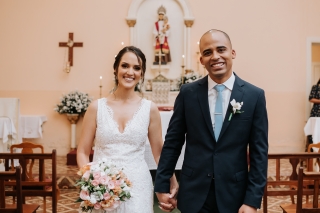 Casamento de Priscila Veloso e Luam Fernandes