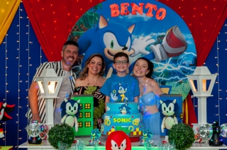 Viva José Bento - Festa inclusiva