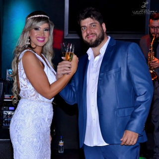 Casamento de Kassandra Barbosa e Dr. Bruno Cascardo Salvador