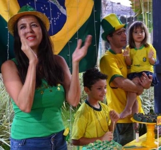 Viva o Mateus!